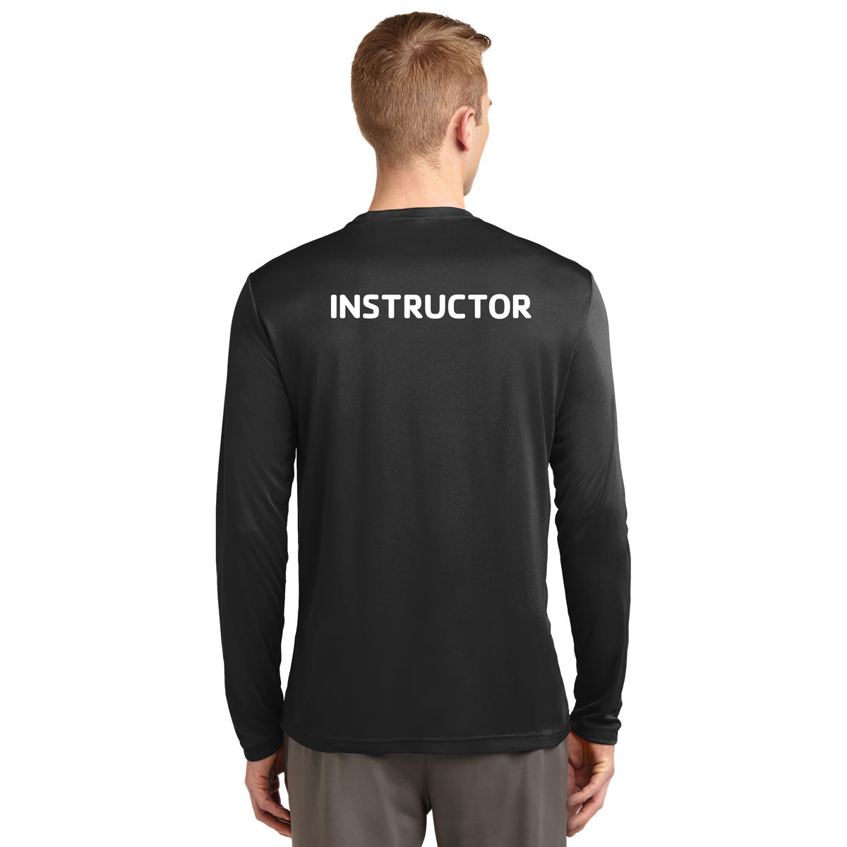 Instructor Long Sleeve T-Shirt