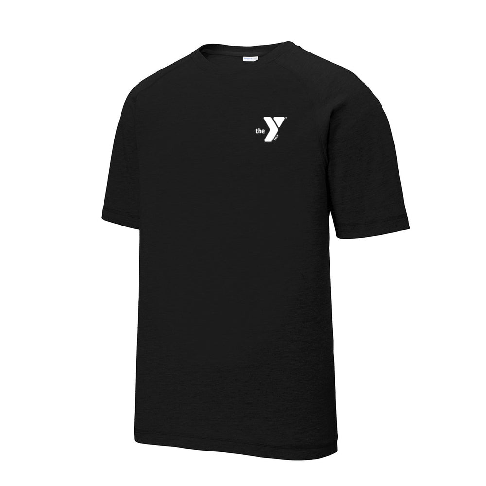 Sport-Tek® PosiCharge® Tri-Blend Wicking Raglan Tee