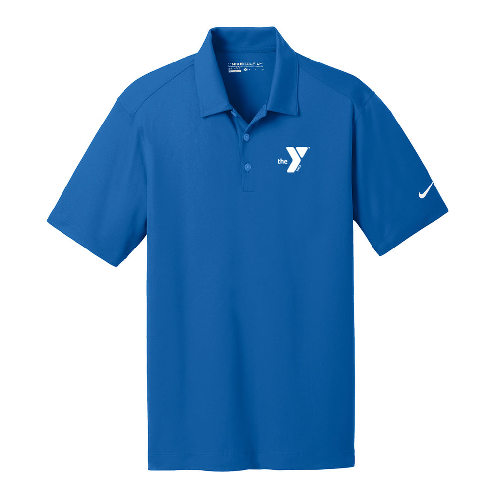 Men's Nike Dri-FIT Vertical Mesh Polo