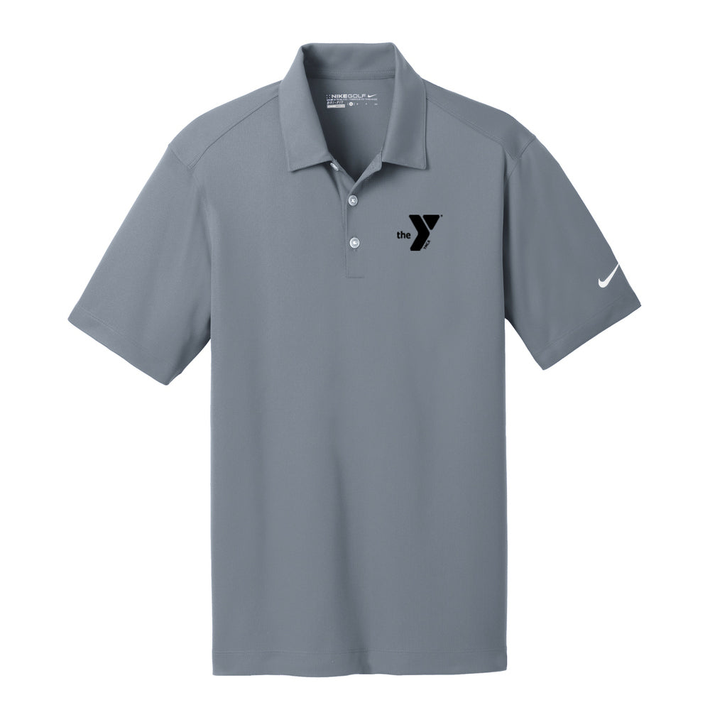 Men's Nike Dri-FIT Vertical Mesh Polo