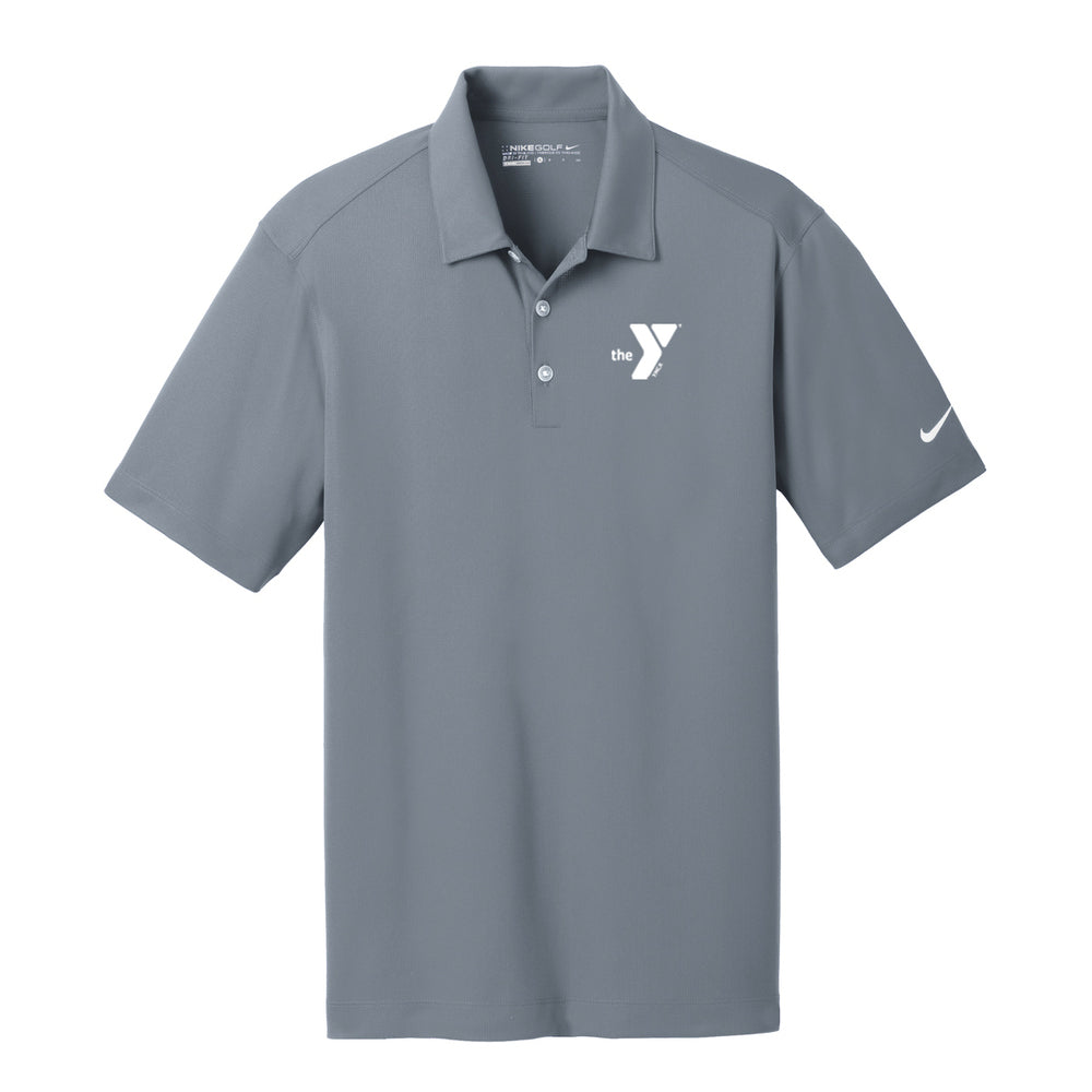 Men's Nike Dri-FIT Vertical Mesh Polo