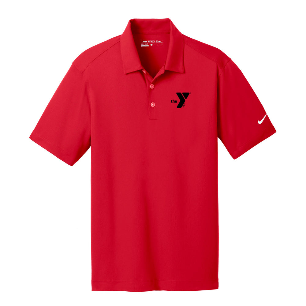 Men's Nike Dri-FIT Vertical Mesh Polo