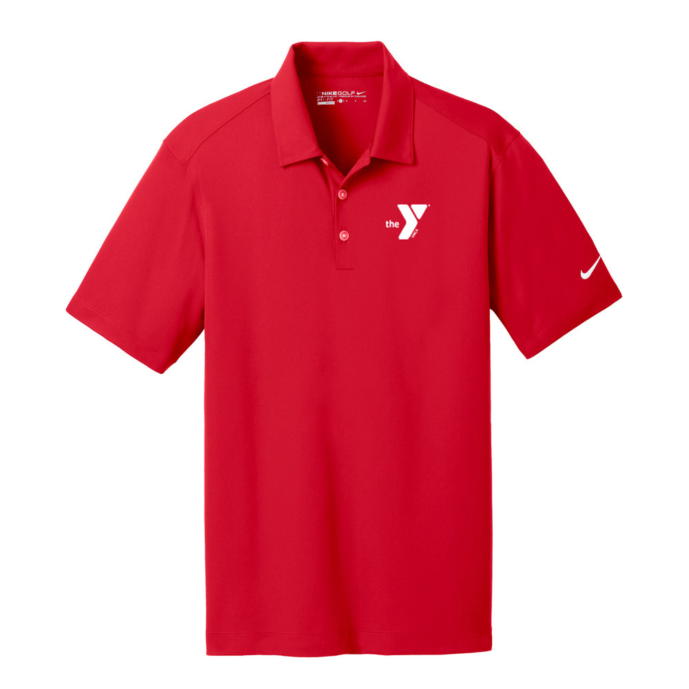 Men's Nike Dri-FIT Vertical Mesh Polo