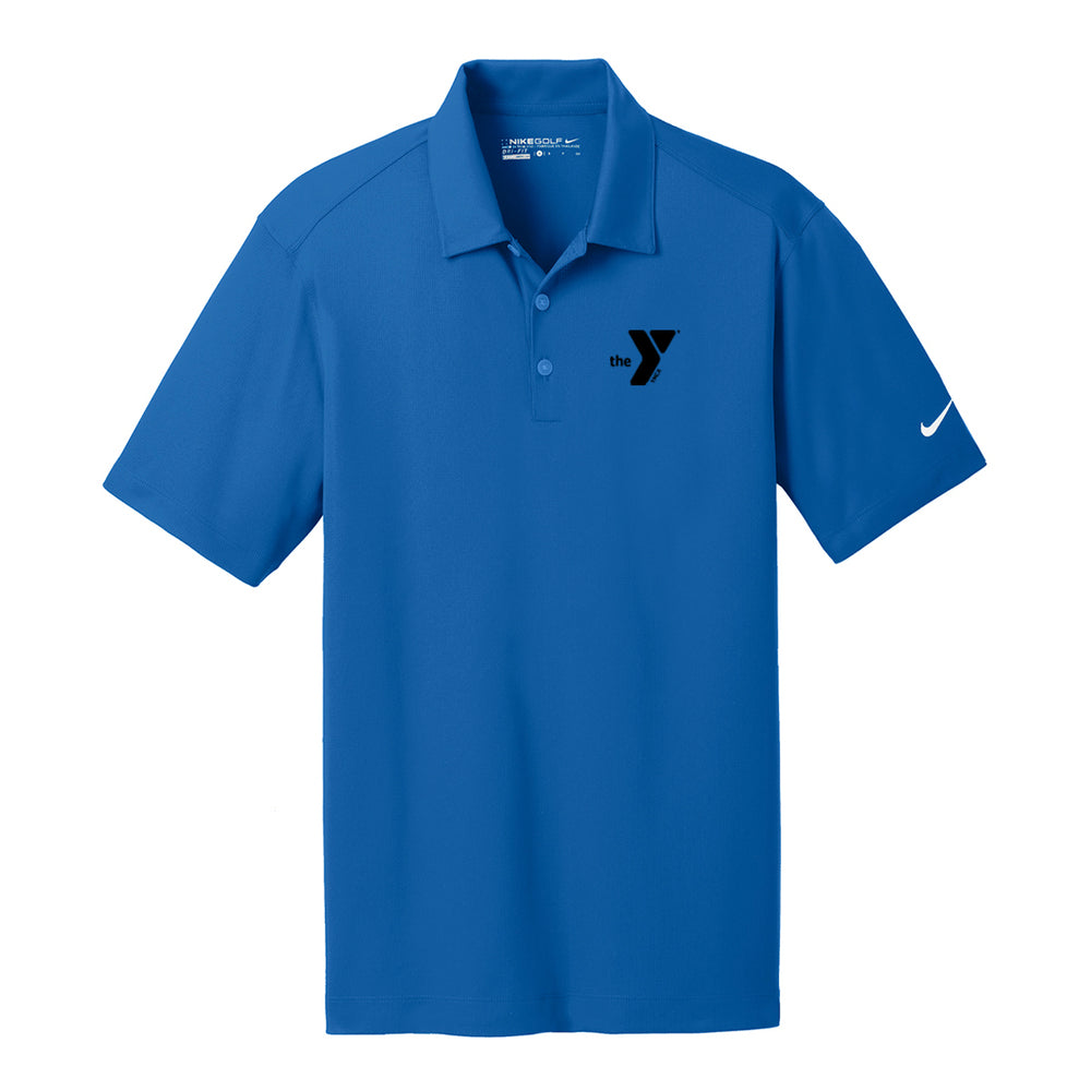 Men's Nike Dri-FIT Vertical Mesh Polo