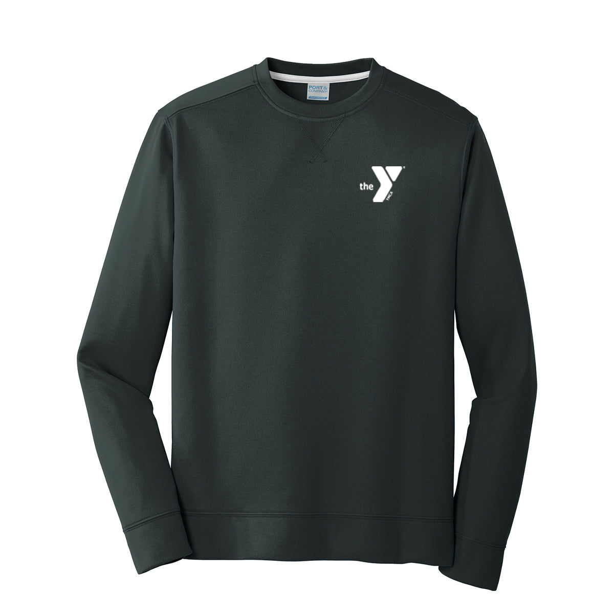 Port & Company® Performance Fleece Crewneck Sweatshirt