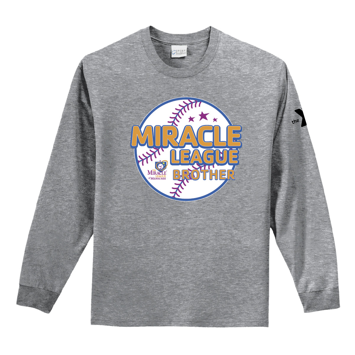 Miracle League Youth Long Sleeve