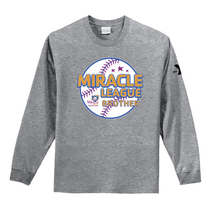 Miracle League Adult Long Sleeve