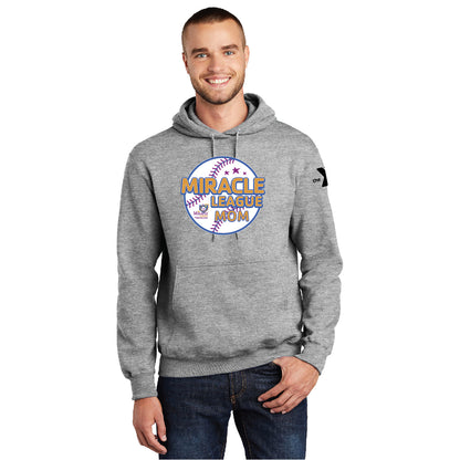 Miracle League Adult Hooded Sweatshirt