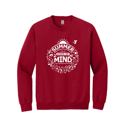 Gildan - Heavy Blend Crewneck Sweatshirt - Design 3