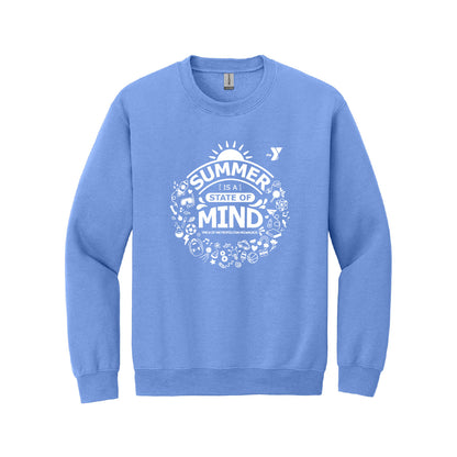 Gildan - Heavy Blend Crewneck Sweatshirt - Design 3