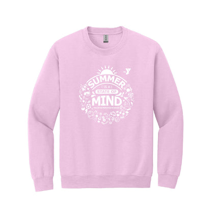 Gildan - Heavy Blend Crewneck Sweatshirt - Design 3