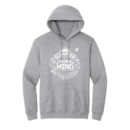 Gildan - Heavy Blend Hooded Sweatshirt - Design 3