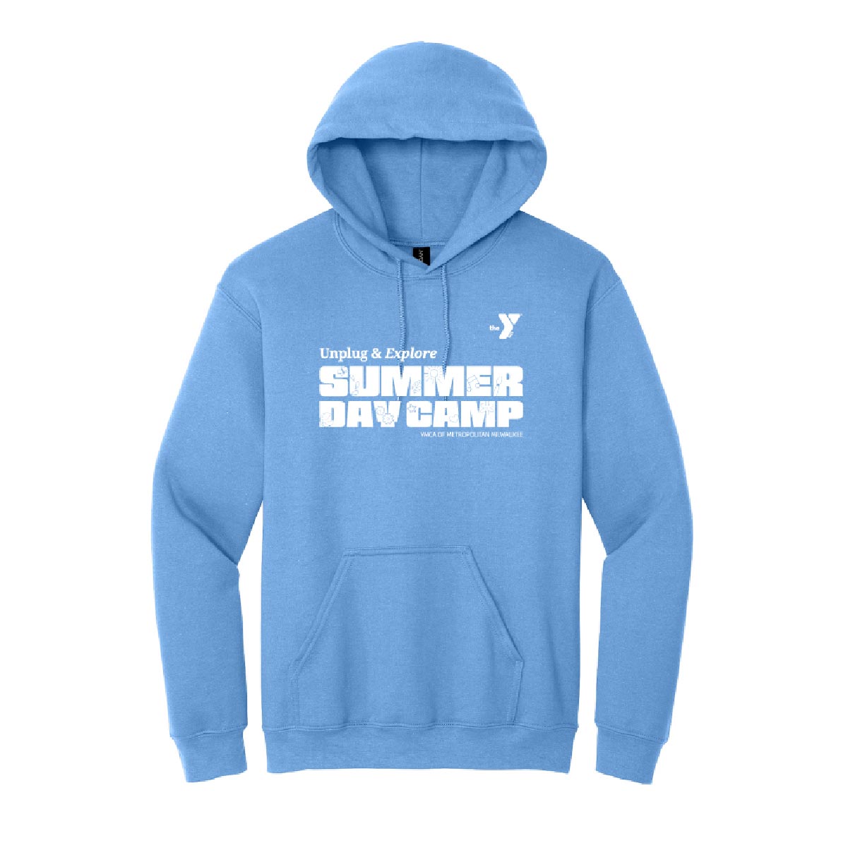 Summer Day Camp - Heavy Blend Hooded Sweatshirt