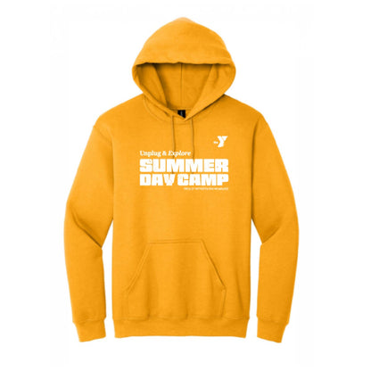 Summer Day Camp - Heavy Blend Hooded Sweatshirt