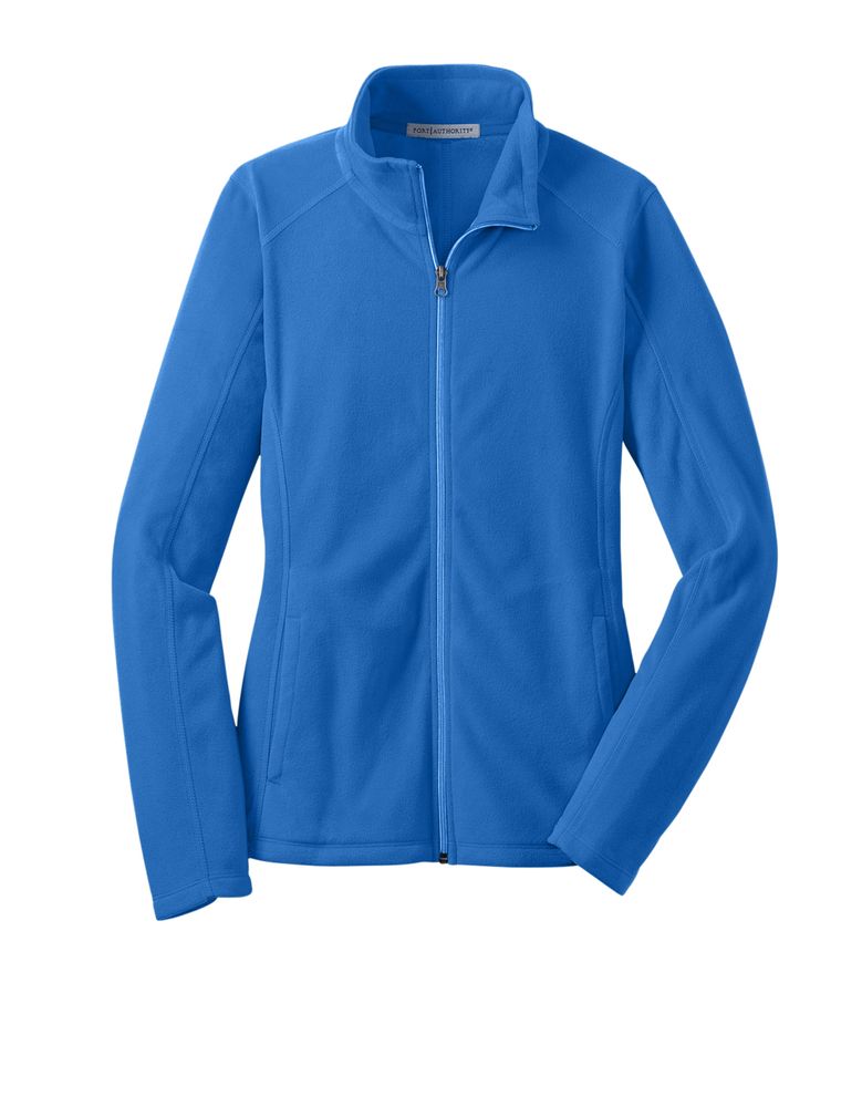 Port Authority® Ladies Microfleece Jacket