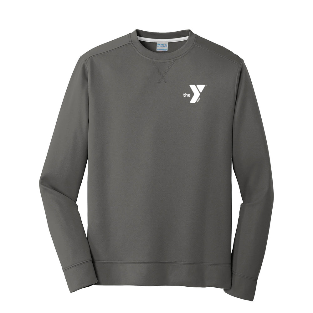 Port & Company® Performance Fleece Crewneck Sweatshirt