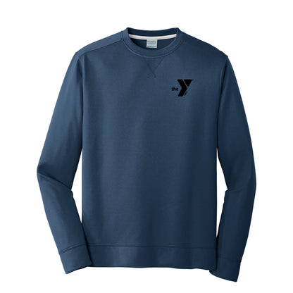 Port & Company® Performance Fleece Crewneck Sweatshirt