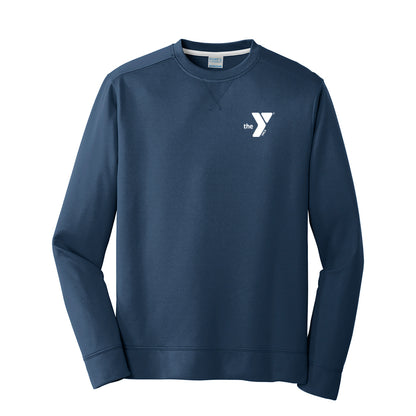 Port & Company® Performance Fleece Crewneck Sweatshirt