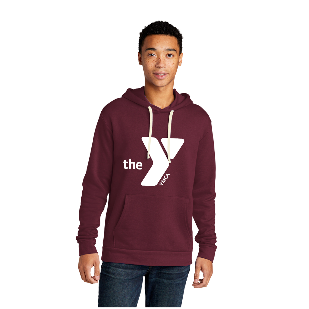 Next Level Unisex Santa Barbara Pullover Hoodie