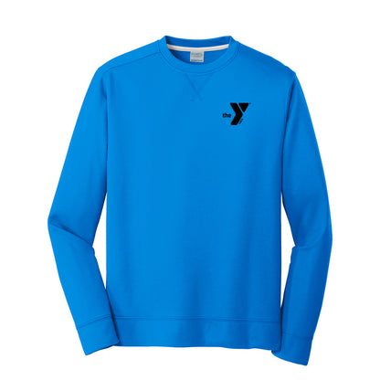 Port & Company® Performance Fleece Crewneck Sweatshirt