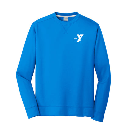 Port & Company® Performance Fleece Crewneck Sweatshirt