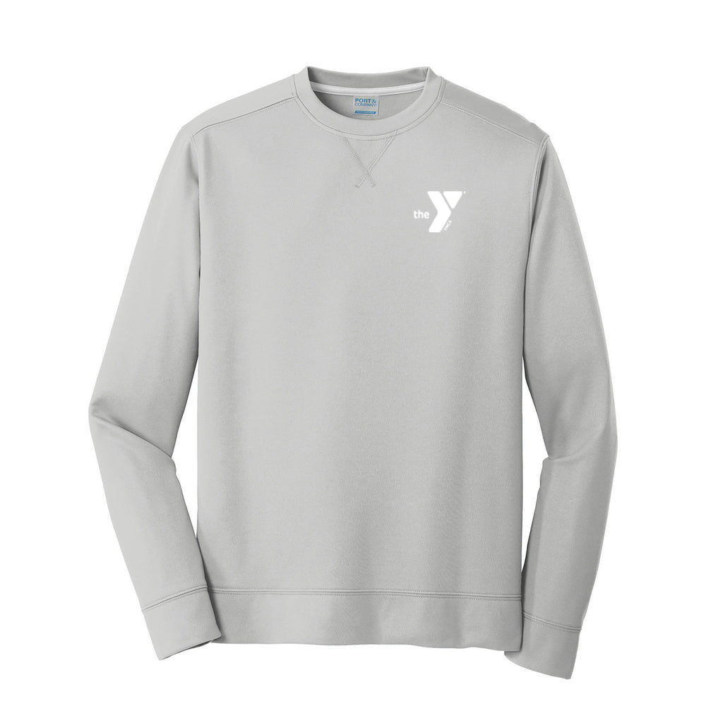 Port & Company® Performance Fleece Crewneck Sweatshirt