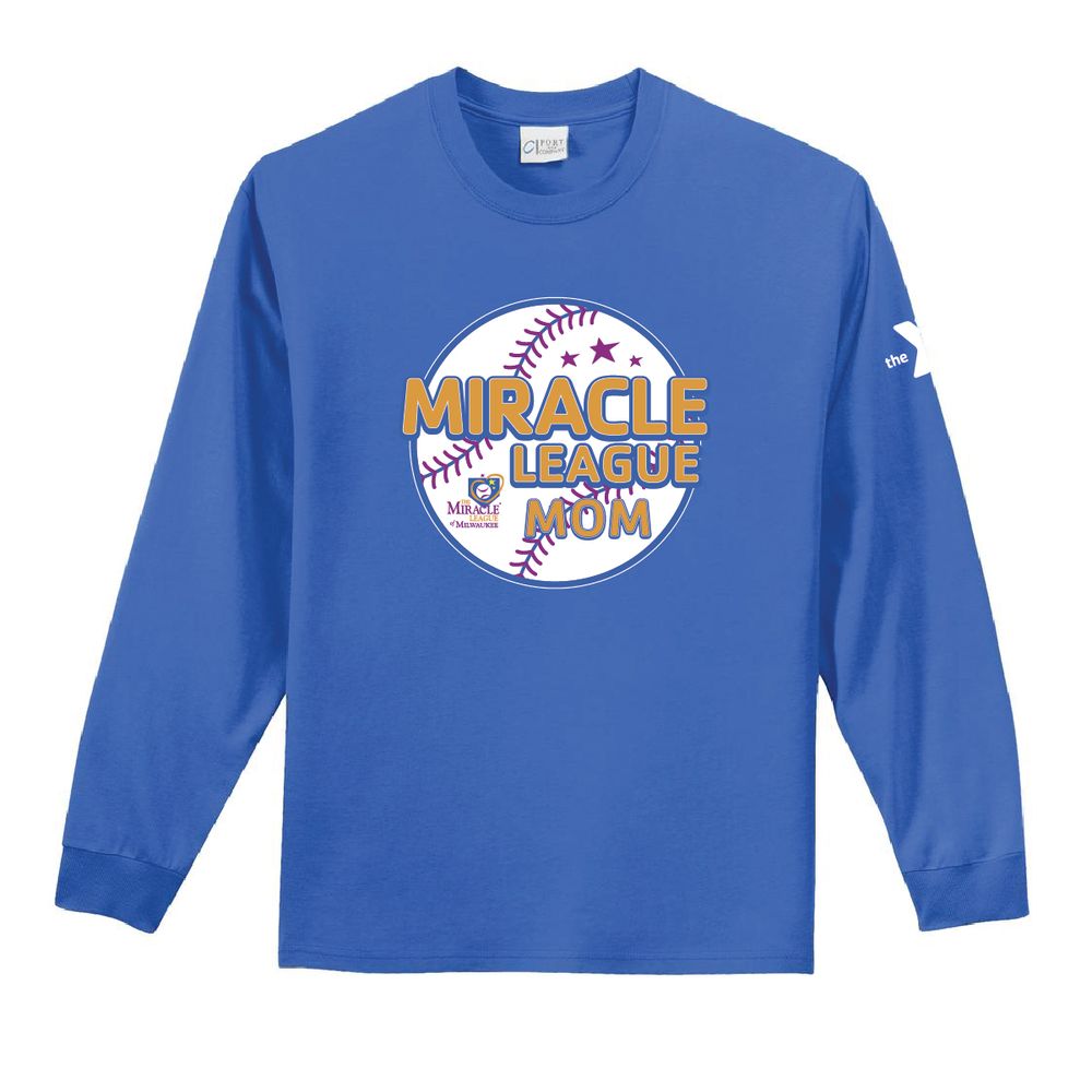 Miracle League Youth Long Sleeve