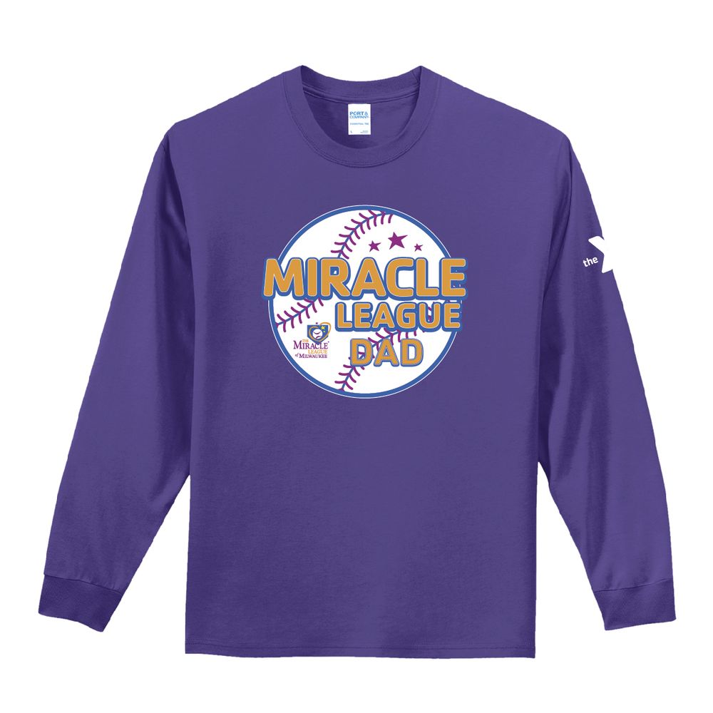 Miracle League Youth Long Sleeve