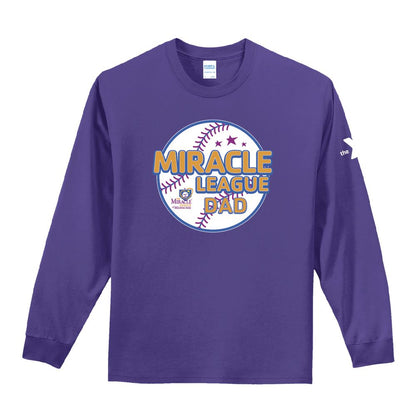 Miracle League Adult Long Sleeve